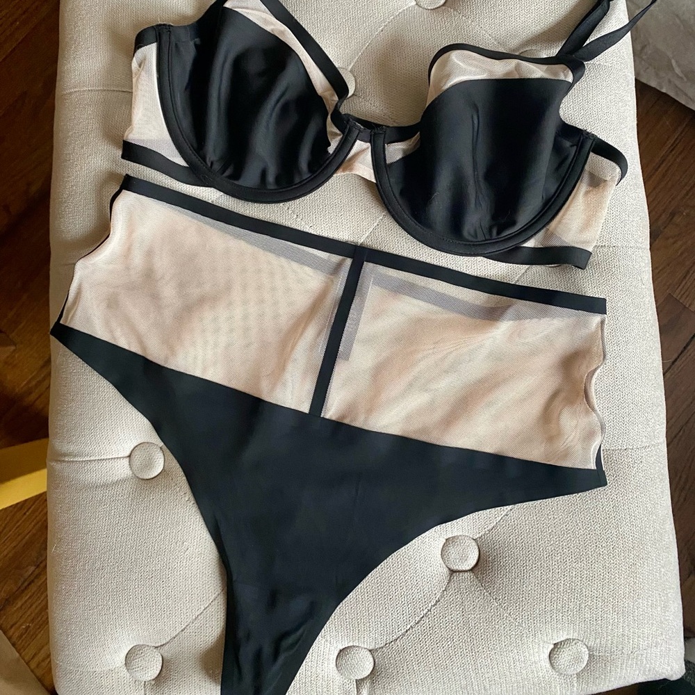 Victoria’s Secret Lingerie Set